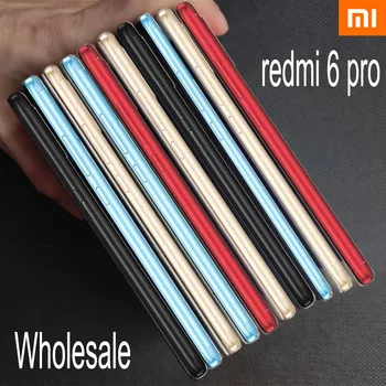 Оптовая продажа смартфона Xiaomi Redmi 6 Pro .Стартовая партия из 5 штук. Оставьте сообщение о цвете при заказе.