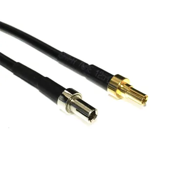 Беспроводной модемный кабель CRC9 штекерный переключатель TS9 штекерный кабель RG174 20 см 8 