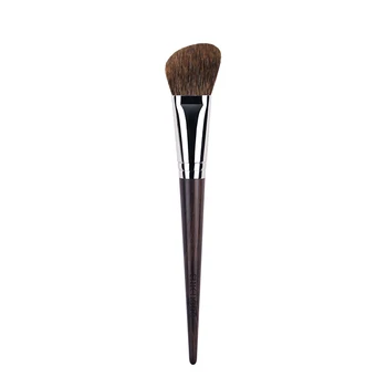 Профессиональные кисти для макияжа с ручкой из черного дерева 40шт Серии 007, кисточки для контурирования волос белки и Пони, инструменты для макияжа, красота